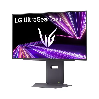 WQHD монитор LG UltraGear OLED 27GX790A-B - фото 3