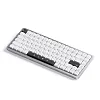 Клавиатура xGhost AIR 3, Silent Tactile, белый (XG-AIR3-W-ST) - фото 4