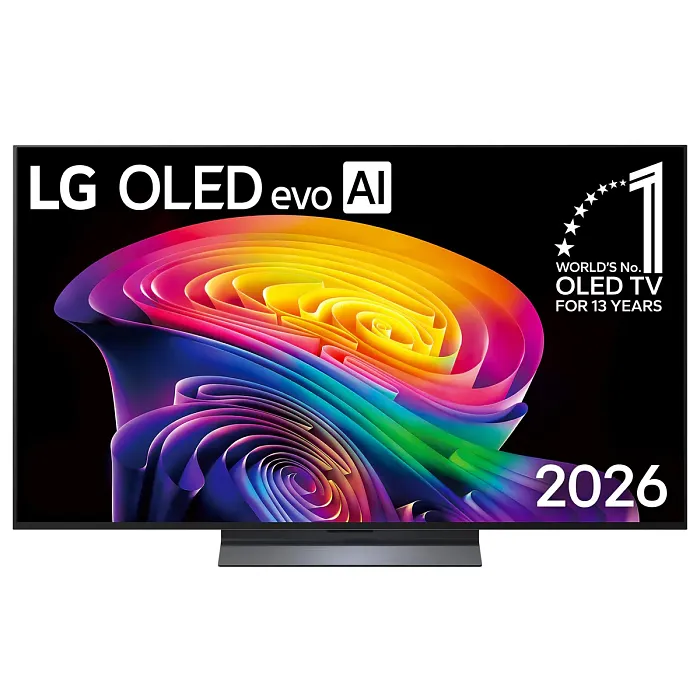 4K телевизор LG OLED55C6RLA - фото 1