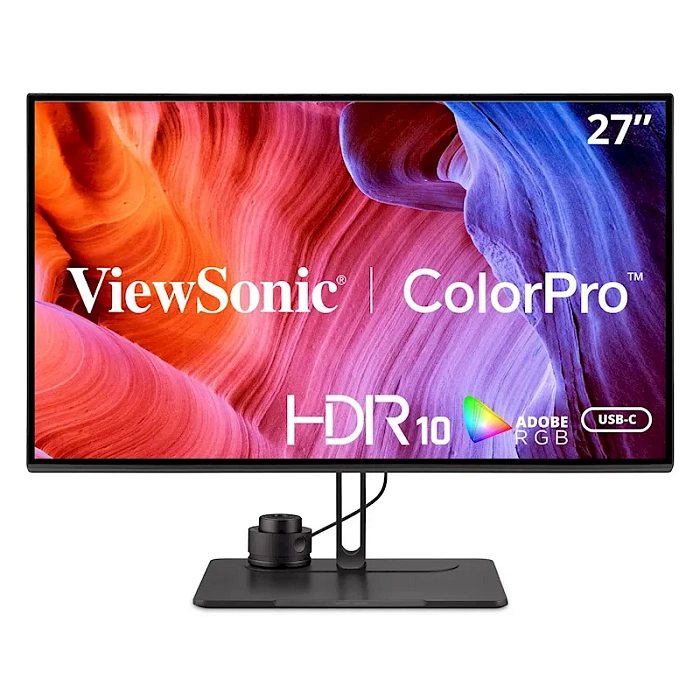 4K монитор ViewSonic VP2786-4K - фото 1
