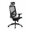 Премиум эргономичное кресло GT Chair Tender Form M, серый - фото 8