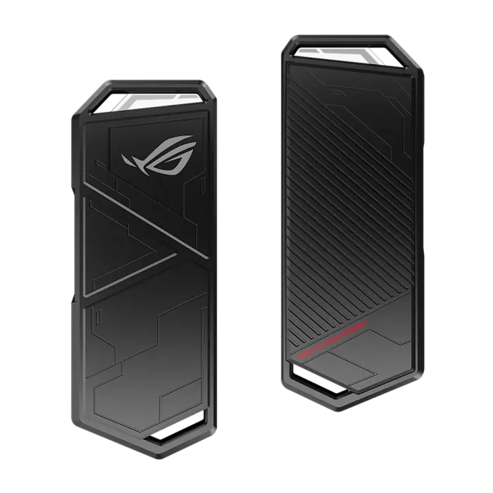 Внешний бокс ASUS ROG Strix Arion M2 (90DD02H0-M09000) - фото 8