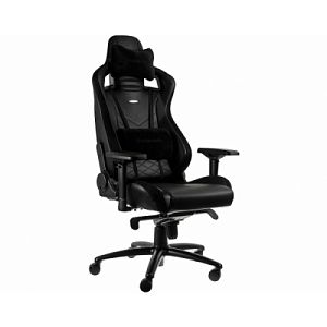 Игровое кресло Noblechairs EPIC Black (NBL-PU-BLA-002)