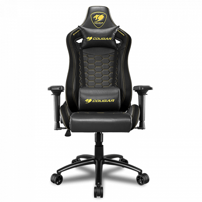 Игровое кресло Cougar OUTRIDER S Royal (3MOURNXB.BF01) - фото 1