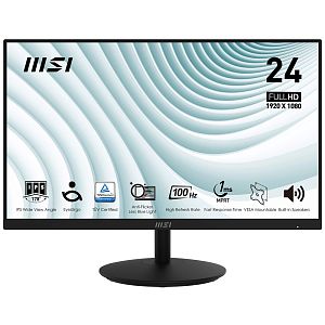 Full HD монитор MSI Pro MP242A