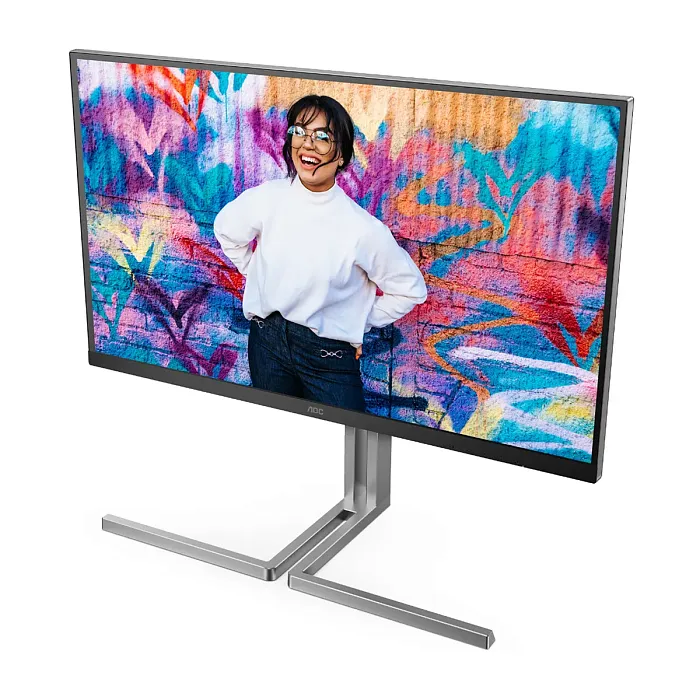 4K монитор AOC U32U3D - фото 1