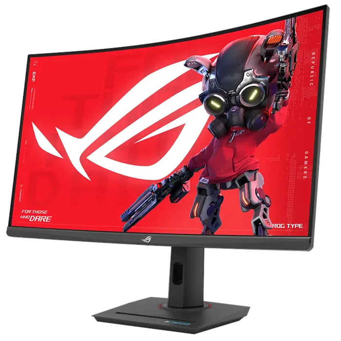 WQHD монитор ASUS ROG Strix XG32WCMS - фото 2