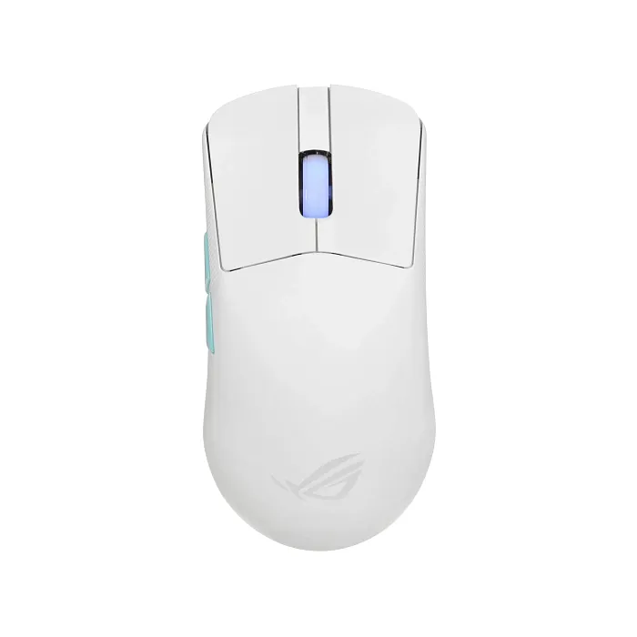 Игровая мышь ASUS ROG Harpe Ace Aim Lab Edition, белый (90MP02W0-BMUA10) - фото 1