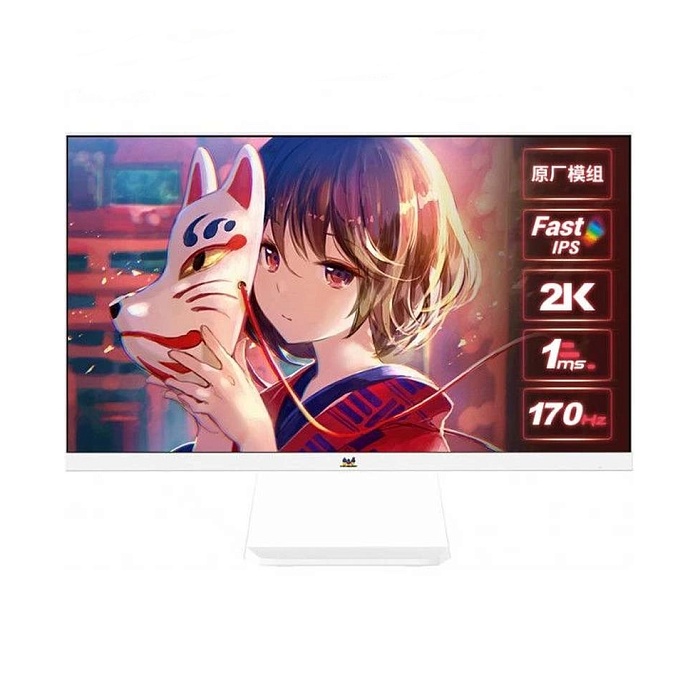 WQHD монитор ViewSonic VX2781-2K-PRO-W - фото 1