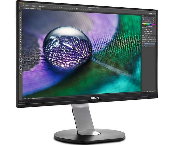 4K монитор Philips Brilliance 272P7VUBN - фото 1