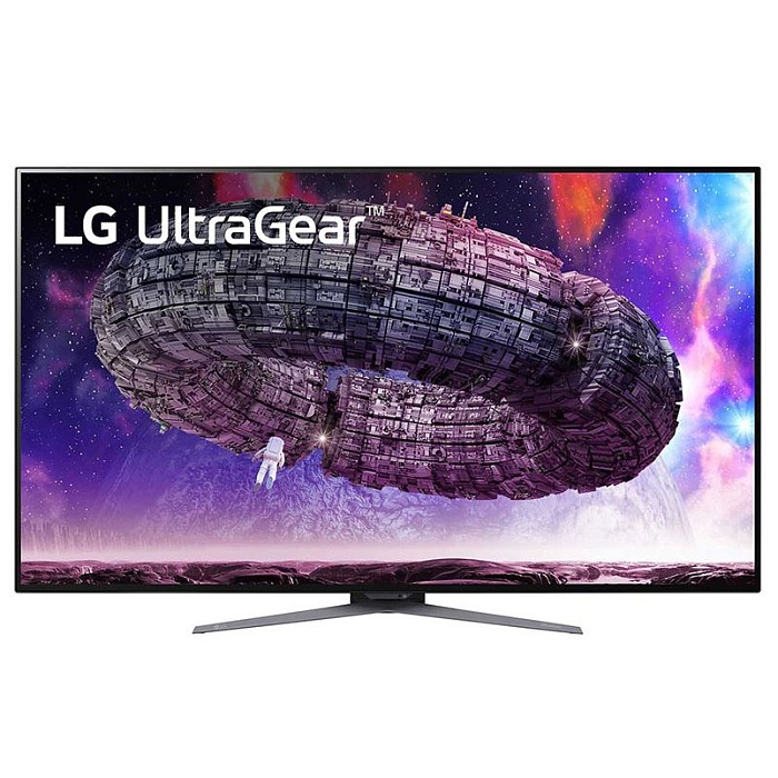4K OLED монитор LG UltraGear 48GQ900-B - фото 1