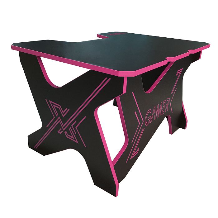 Компьютерный стол Generic Comfort Gamer Mini SEVEN/DS/NV - фото 4