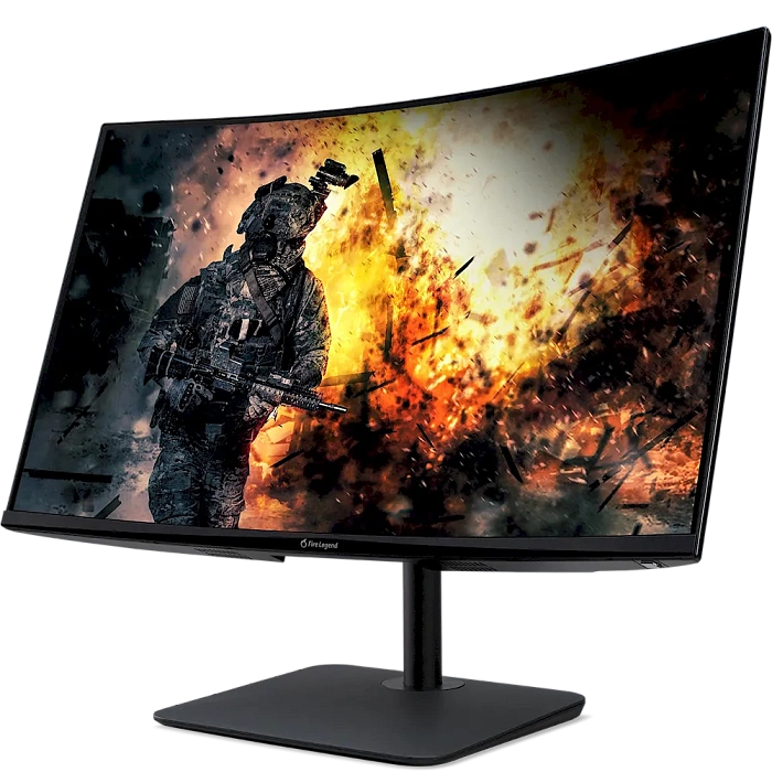 Full HD монитор AOpen 32HC5QRZbmiiphx - фото 3