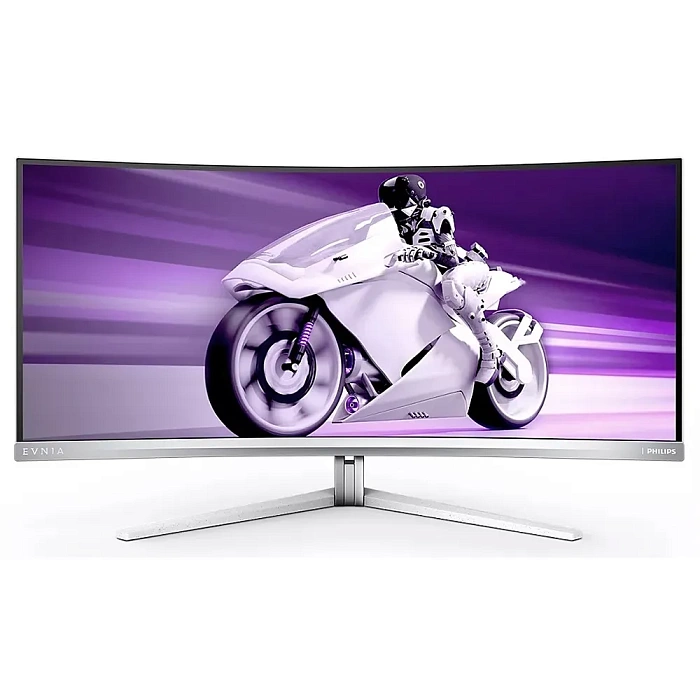 3.5K QD-OLED монитор Philips Evnia 34M2C8600 - фото 1