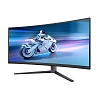 3.5K QD-OLED монитор Philips Evnia 34M2C6500 - фото 2
