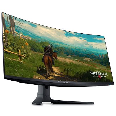 3.5K QD-OLED монитор Dell Alienware AW3423DWF - фото 2