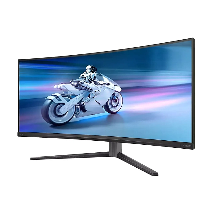 3.5K QD-OLED монитор Philips Evnia 34M2C6500 - фото 2