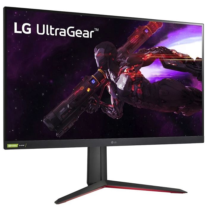 WQHD монитор LG 32GP83B-B - фото 2