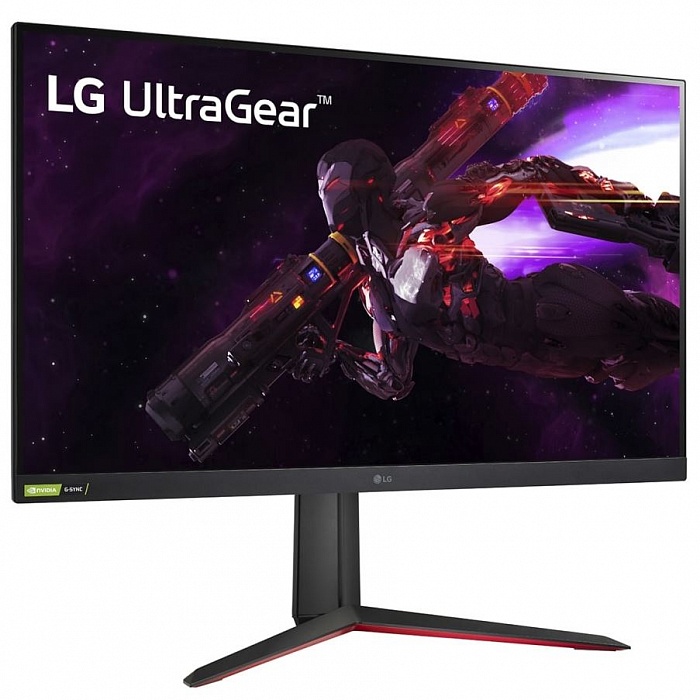 WQHD монитор LG 32GP83B-B - фото 2