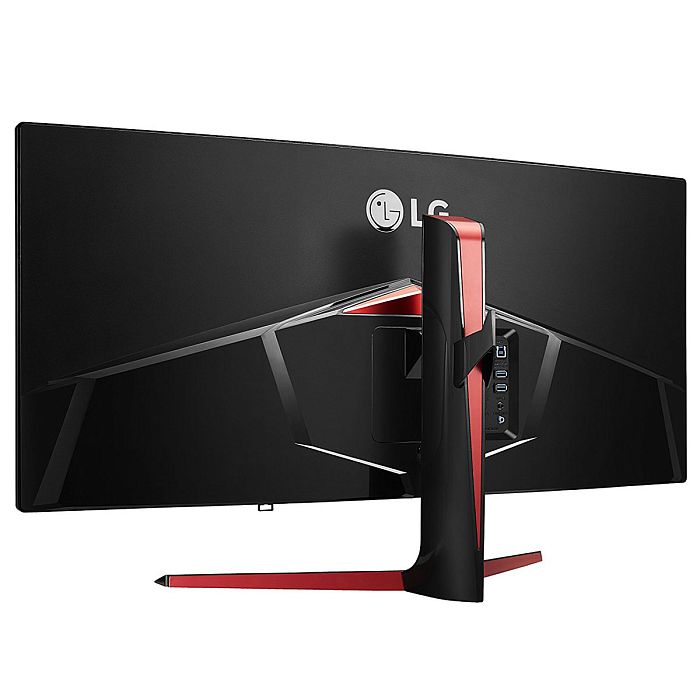 UWFHD монитор LG 34UC79G-B - фото 3