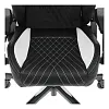 Премиум игровое кресло KARNOX GLADIATOR SR, белый (KX800907-SR) - фото 6