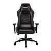 Игровое кресло Tesoro Alphaeon S3 Black Red - фото 2