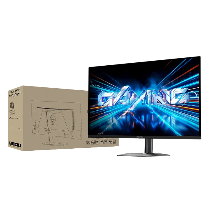 WQHD монитор Gigabyte GO27Q24A - фото 6