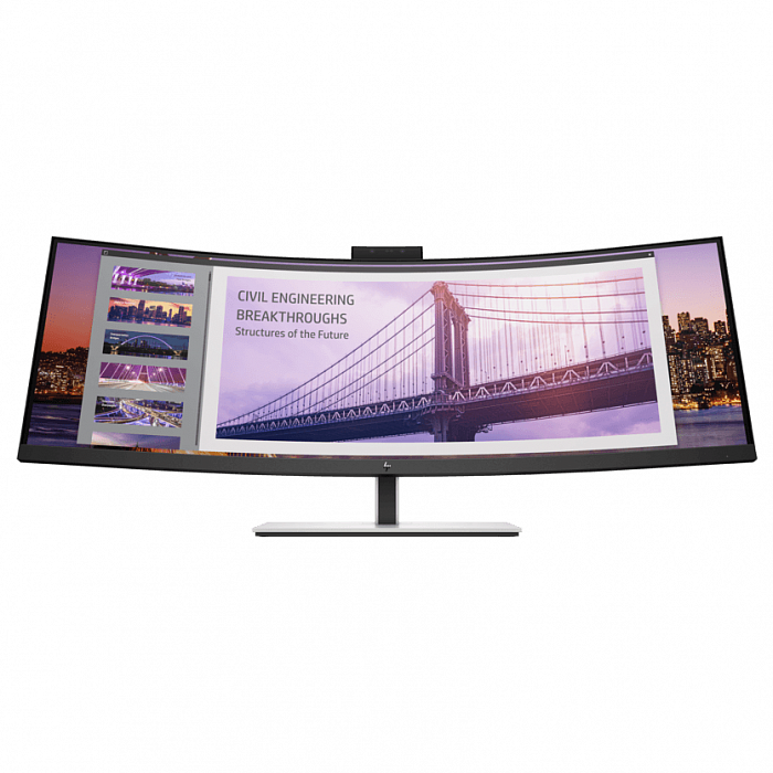 DWUFHD монитор HP EliteDisplay S430c (5FW74AA) - фото 2