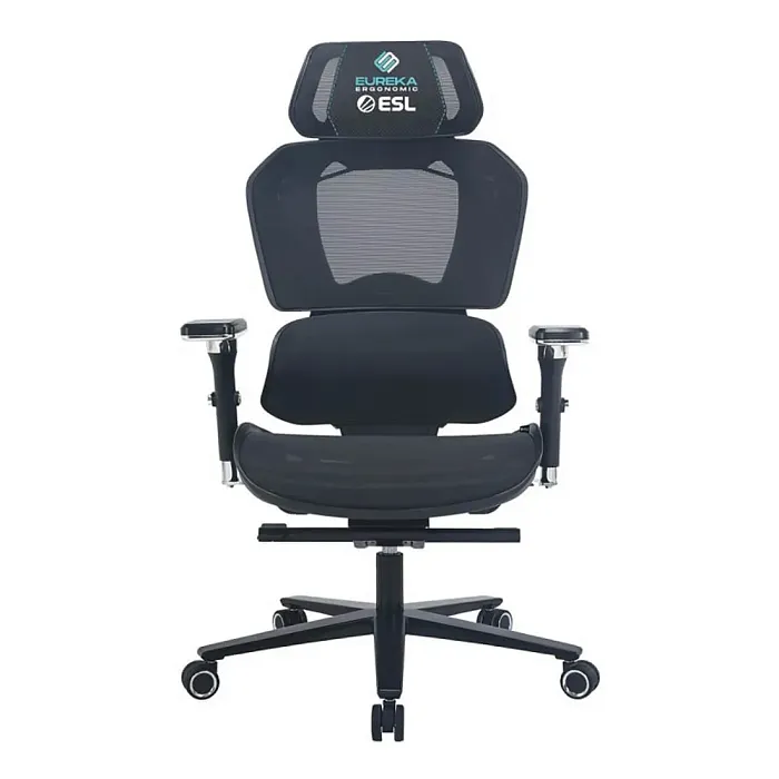 Компьютерное кресло Eureka Typhon, синий (ESL-GC05-BU) - фото 2