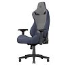Премиум игровое кресло KARNOX LEGEND Magician - ShieldPlus fabric, синий джинс (KX800519-MGPF) - фото 1