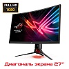 Full HD монитор ASUS ROG Strix XG27VQ - фото 1