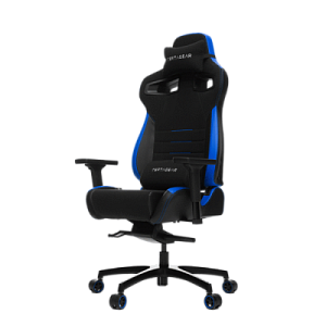 Игровое кресло Vertagear P-Line PL4500 Black/Blue (VGPL4500BL)