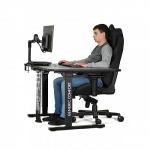 Компьютерный стол Generic Comfort Activ3/N