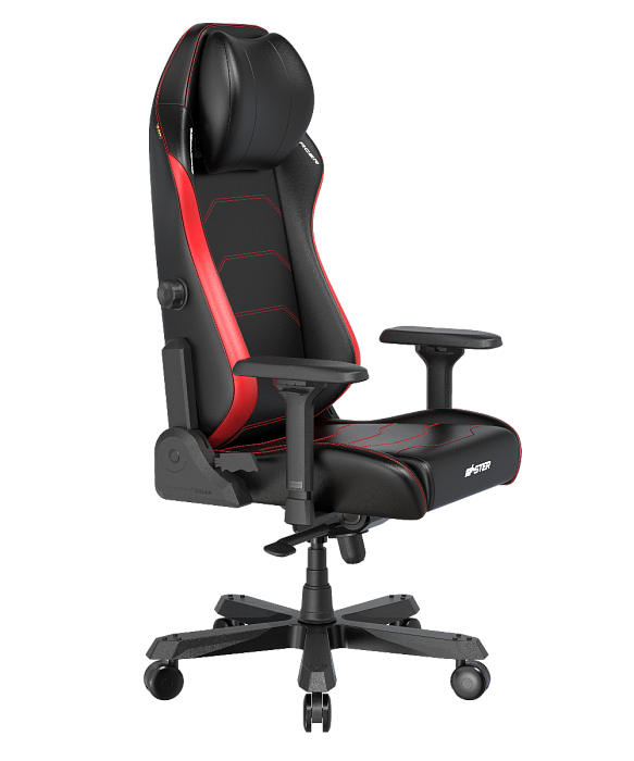 Компьютерное игровое кресло DXRacer I-DMC/MAS2022/NR - фото 3