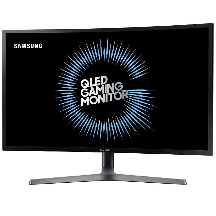 WQHD монитор Samsung C32HG70QQI - фото 3