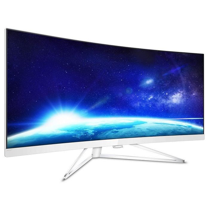 3.5K монитор Philips 349X7FJEW - фото 1