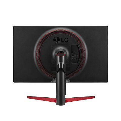 Full HD монитор LG 27GL650F-B - фото 5