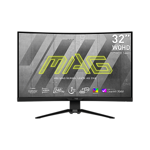 WQHD монитор MSI MAG 325CQRXF
