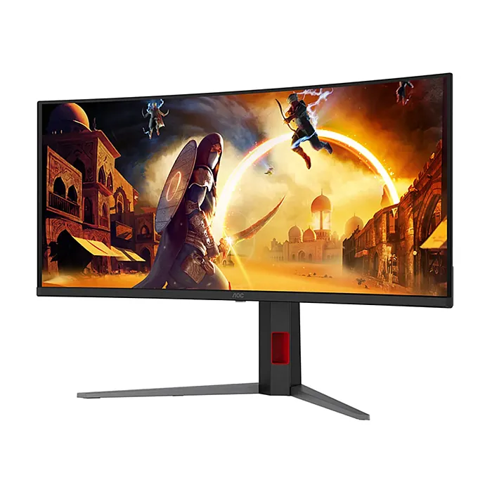 3.5K монитор AOC CU34G4ZD - фото 2