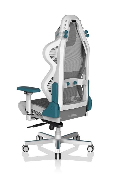 Компьютерное кресло DXRacer AIR/D7200/WQG - фото 2