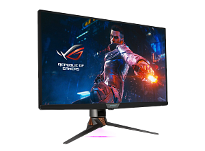 Mini-LED в действии. Обзор игрового 4K IPS-монитора ASUS ROG Swift PG32UQX.