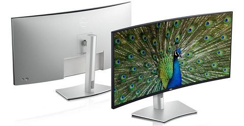 5K монитор Dell U4021QW — 4К-Monitor —интернет-магазин, 4К мониторы