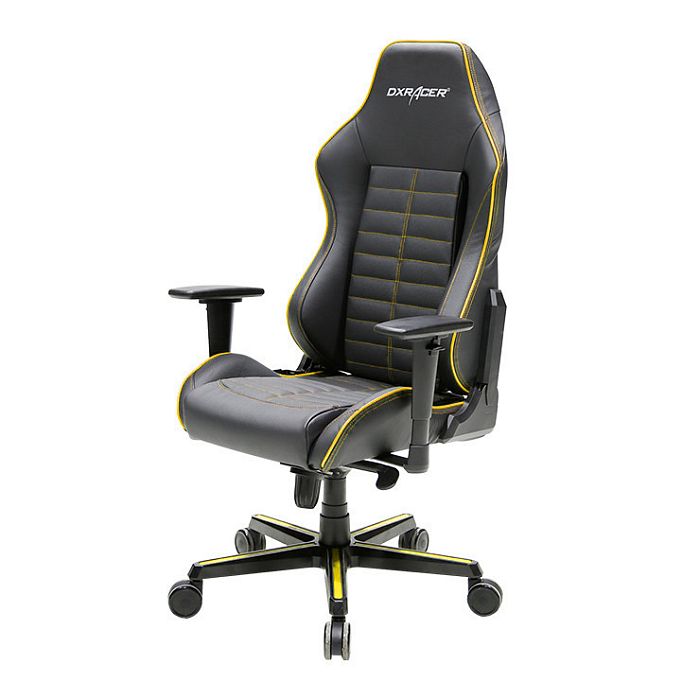 Компьютерное игровое кресло DXRacer OH/DJ133/NY - фото 3