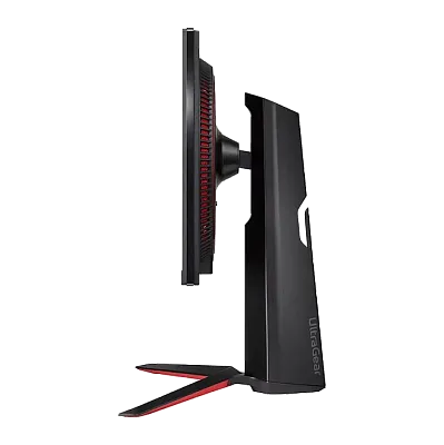 Full HD монитор LG 24GN65R-B - Уценка [3 битых пикселя] - фото 5