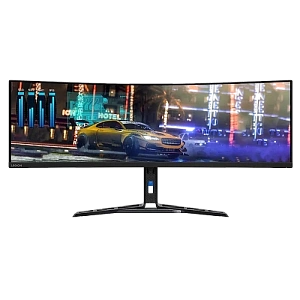 Смотри в оба. Lenovo представила мониторы Legion - 34 и 45 дюймов