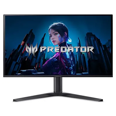 WQHD монитор Acer Predator X27UFbmiipphuzx (UM.HXXEE.F01) - фото 1