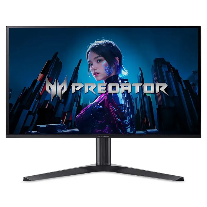 WQHD монитор Acer Predator X27UFbmiipphuzx (UM.HXXEE.F01) - фото 1