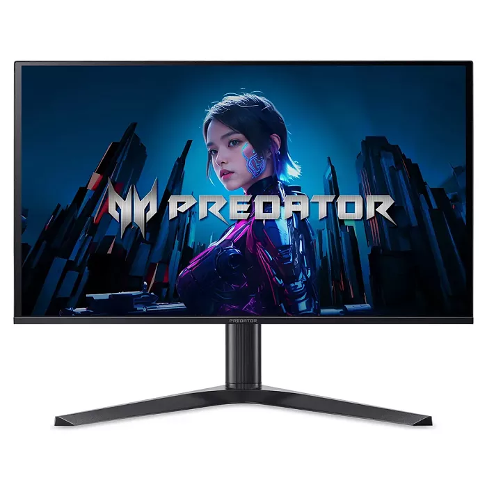 WQHD OLED монитор Acer Predator X27UFbmiipphuzx (UM.HXXEE.F01) - фото 1