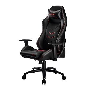 Игровое кресло Tesoro Alphaeon S3 Black Red
