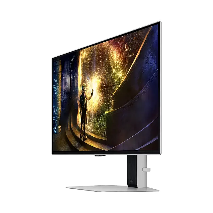 WQHD QD-OLED монитор Samsung Odyssey G6 G61SD (LS27DG612SIXCI) - фото 2